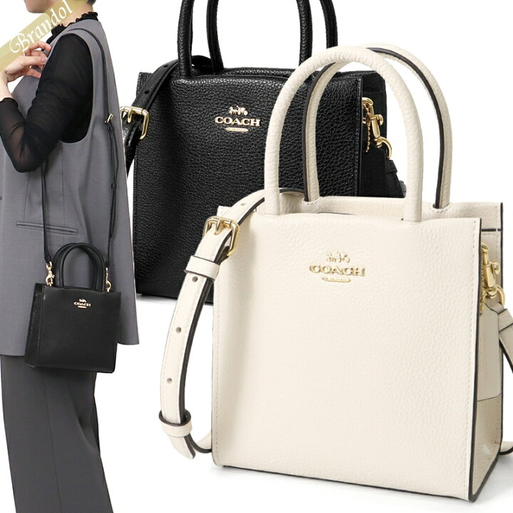楽天市場】コーチ COACH レディース ショルダーバッグ 縦型 レザー 