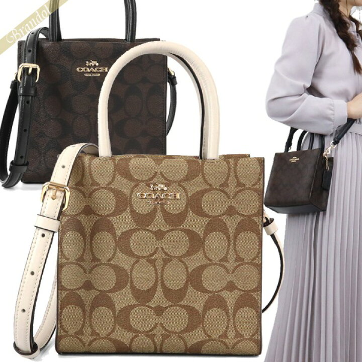 楽天市場】コーチ COACH レディース ミニトートバッグ Cally 17 