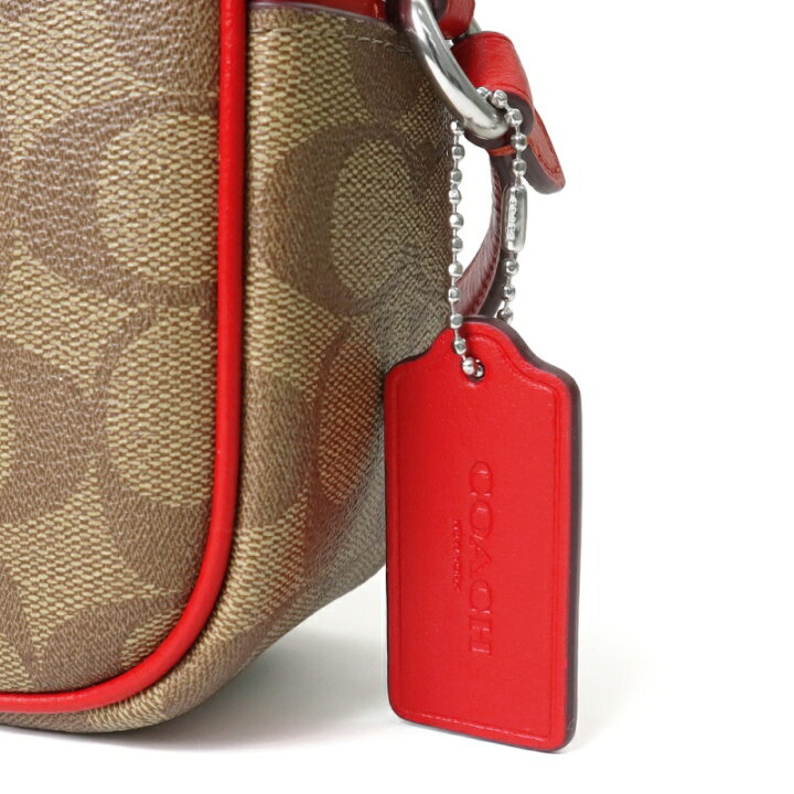 楽天市場】《クーポンで5％OFF_23日24時迄》コーチ COACH レディース 