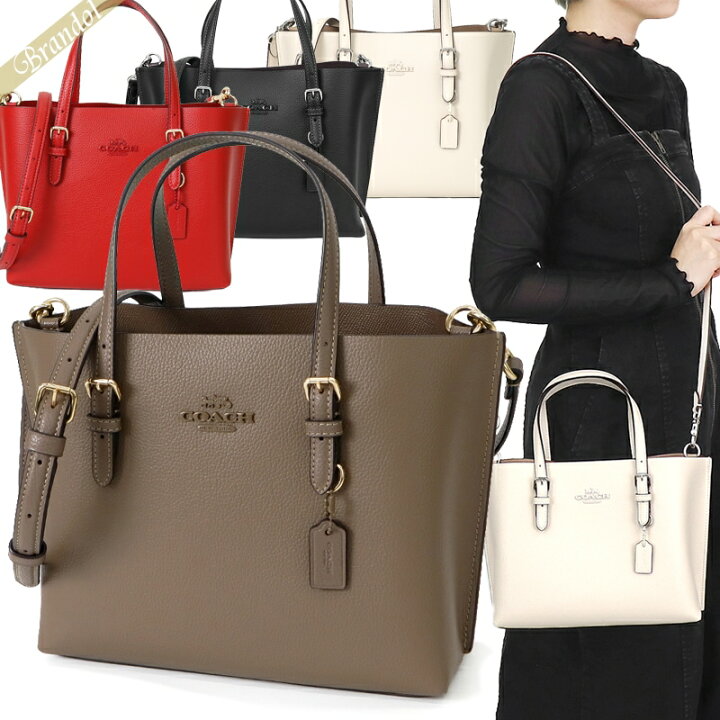 楽天市場】コーチ COACH レディース ショルダーバッグ レザー モリー  