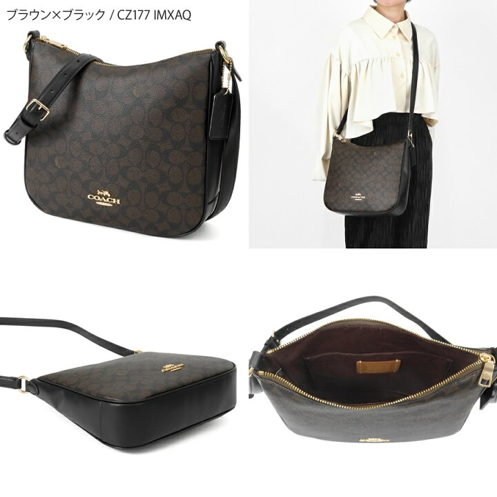 楽天市場】コーチ COACH ショルダーバッグ レディース シグネチャー 
