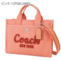 楽天市場】コーチ トートバッグ レザー（カラーピンク）（レディース  