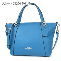 楽天市場】コーチ 2wayバッグ（カラーブルー）（バッグ・小物  