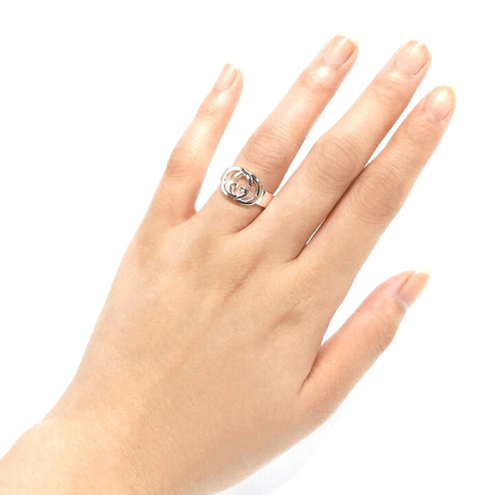 楽天市場】《1000円OFFクーポン対象_27日24時迄》グッチ GUCCI 指輪  