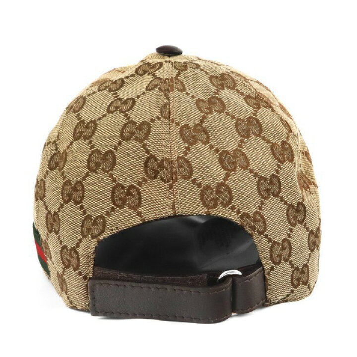 楽天市場】グッチ GUCCI 帽子 メンズ レディース オリジナルGG 
