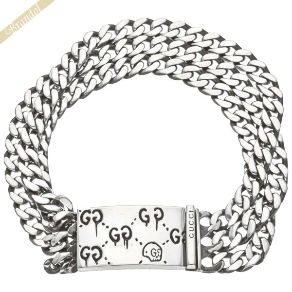 gucci チェーン ブレスレット - 腕時計・アクセサリーの人気商品・通販 