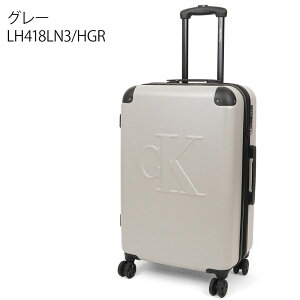 JoNC Calvin Klein X[cP[X L[P[X Lina Hard-Side Collection 65L TSAbNΉ c^ MTCY O[ LH418LN3/HGR | uhy|Cg3{_10/4 9:59z