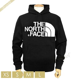 ノースフェイス THE NORTH FACE メンズ パーカー ロゴ ［XS/S/M/L］ ブラック NF0A3XYD JK31 | コンビニ受取 ブランド