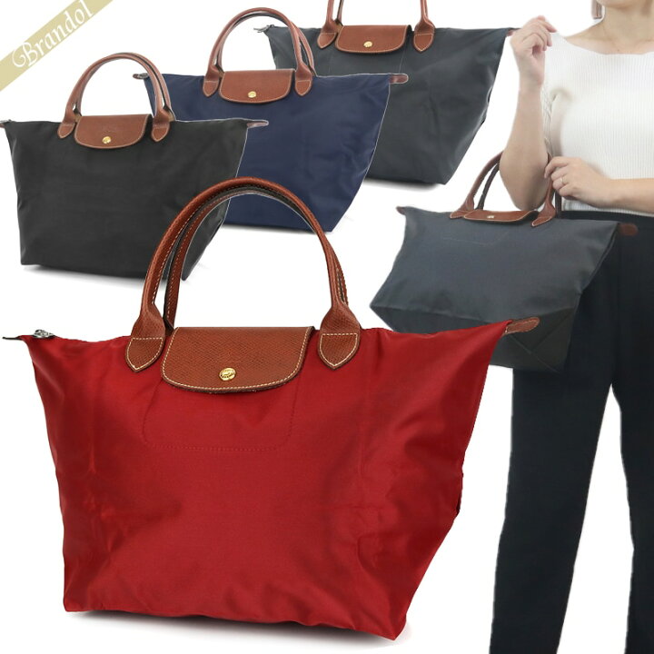 ロンシャン LONGCHAMP ショルダーバッグ ル・プリアージュクラブ  