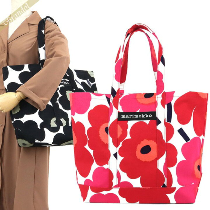 楽天市場】マリメッコ marimekko レディース トートバッグ ピエニ  