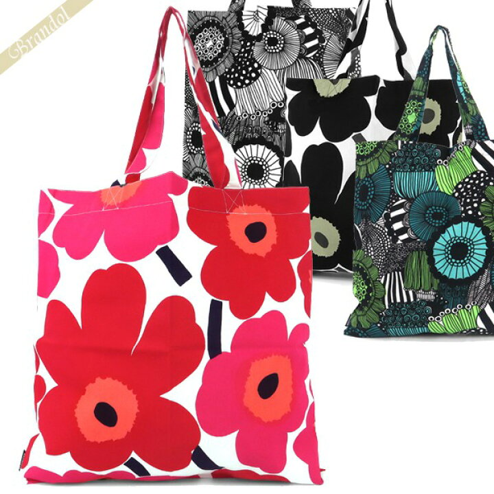 楽天市場 マリメッコ Marimekko レディース トートバッグ ピエニ ウニッコ シールトラプータルハ 花柄 総柄 ブランド 海外ブランド専門店 Brandol