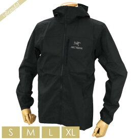 アークテリクス ARC’TERYX メンズ スコーミッシュ フーディ ウィンドシェル ［Sサイズ/Mサイズ/Lサイズ/XLサイズ］ ブラック X000007411 BLACK | コンビニ受取 ブランド