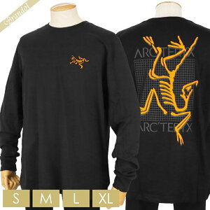 �A�[�N�e���N�X ARC�fTERYX �����Y ���� T�V���c �A�[�N�}���`�o�[�h ���S �����O�X���[�u �mS�T�C�Y/M�T�C�Y/L�T�C�Y/XL�T�C�Y�n �u���b�N X000007746 BLACK | �R���r�j��� �u�����h�y�ő�2400�~�N�[