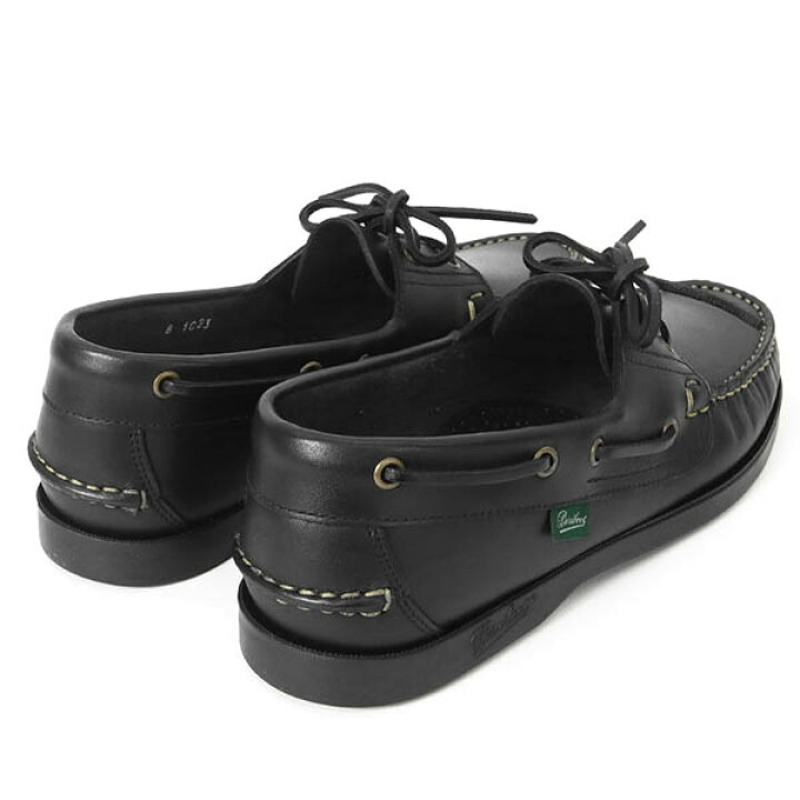 楽天市場】パラブーツ Paraboot ビジネスシューズ メンズ 本革 デッキ 