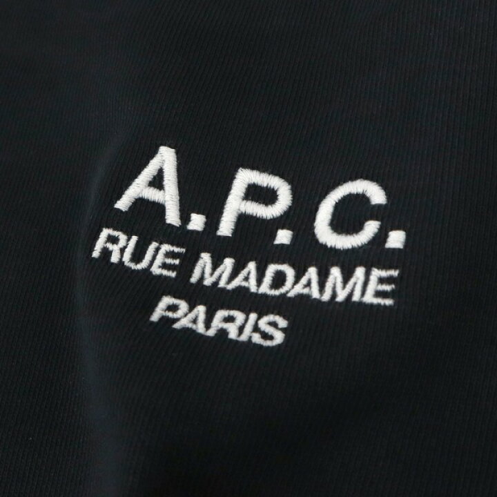 楽天市場】アーペーセー A.P.C. パーカー レディース ワンポイントロゴ
