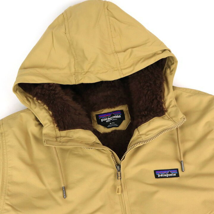 楽天市場】パタゴニア Patagonia メンズ ラインド イスマス フーディ 