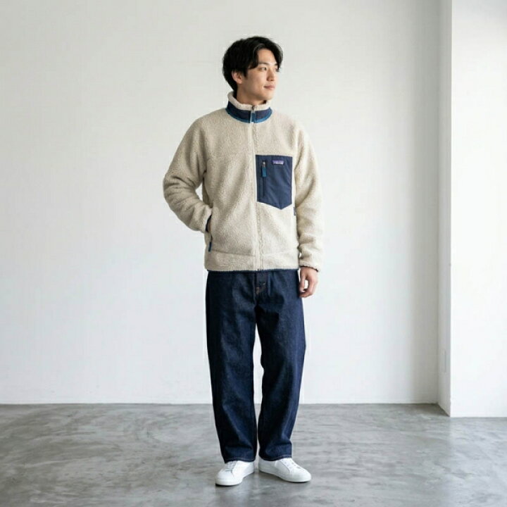 パタゴニア フリース Mサイズ 中古・古着通販】Patagonia (パタゴニア 
