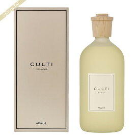 《400円OFFクーポン対象_6月27日23:59迄》クルティ ミラノ CULTI ディフューザー 本体セット リードディフューザー ［A AQQUA / ARAMARA / MAREMINERALE / MEDITERRANEA / TESSUTO / THE］ 1000ml | コンビニ受取 ブランド