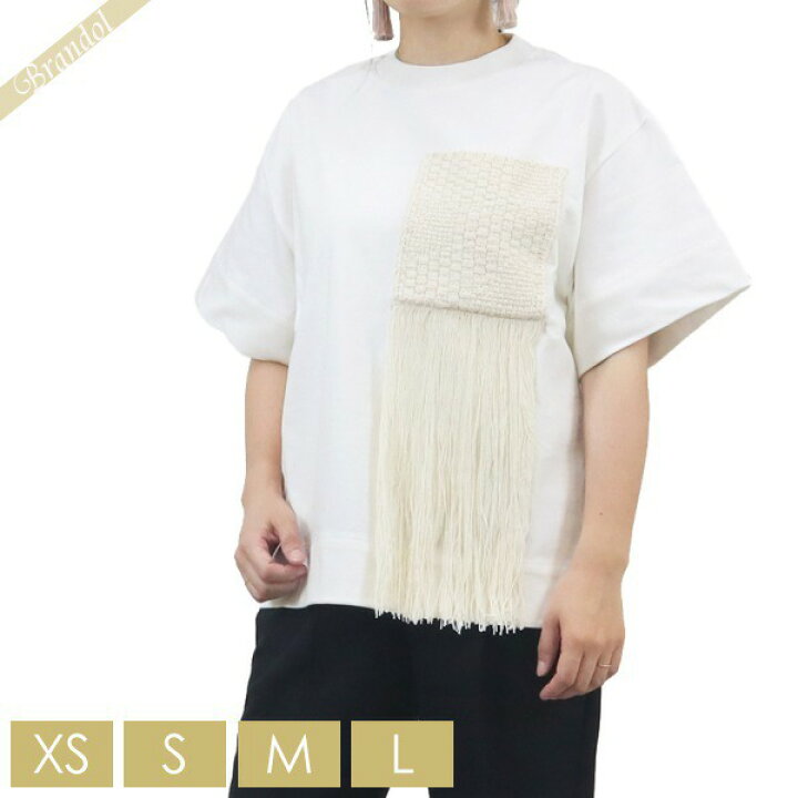 楽天市場】ジルサンダー Jil Sander レディース Tシャツ シルク 
