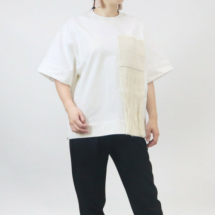 楽天市場】ジルサンダー Jil Sander レディース Tシャツ シルク 