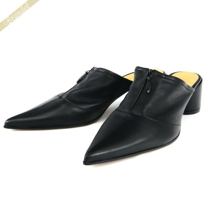 楽天市場】MM6 メゾン マルジェラ Maison Margiela ミュール ジップ  