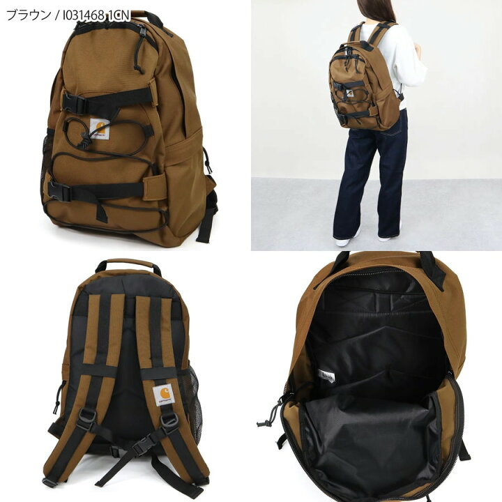 楽天市場】カーハート Carhartt リュックサック メンズ レディース 