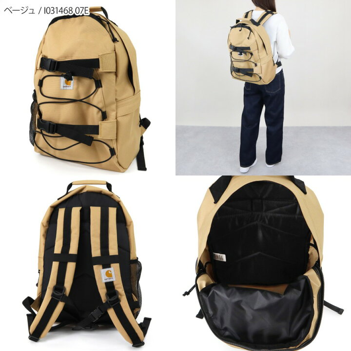 楽天市場】カーハート Carhartt リュックサック メンズ レディース 