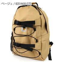 楽天市場】carhartt リュック（カラーベージュ）（バッグ｜バッグ 