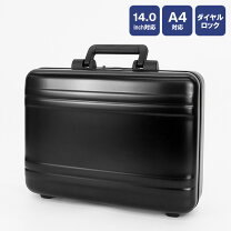 楽天市場】ゼロハリバートン アタッシュケース ブラックの通販