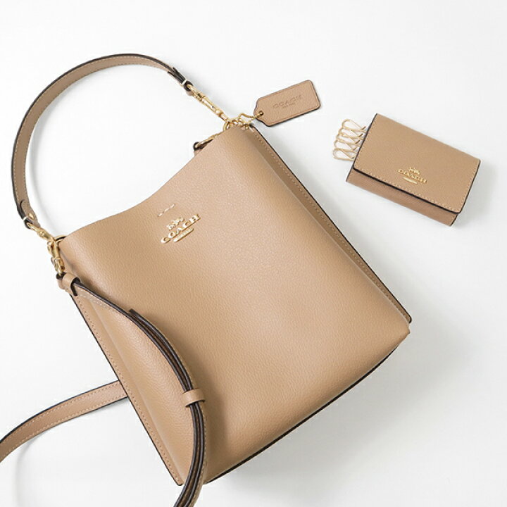 楽天市場】コーチ COACH 福袋 レディース バッグ&キーケース 2点セット 