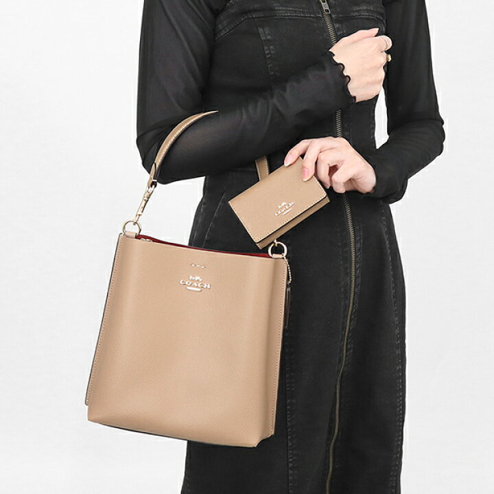 楽天市場】コーチ COACH 福袋 レディース バッグ&キーケース 2点セット 