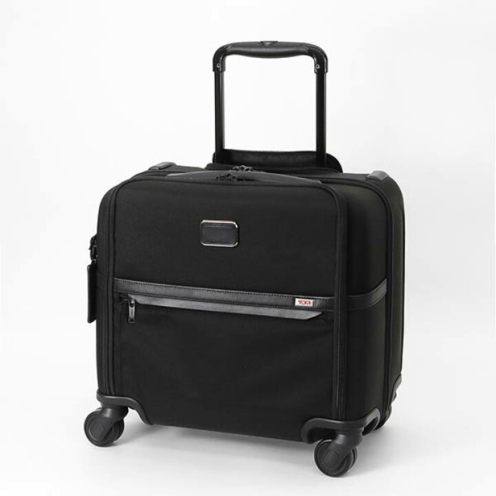 楽天市場】TUMI トゥミ キャリーバッグ ALPHA コンパクト 4ウィール 