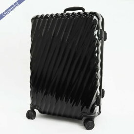 《最大2000円クーポン配布中_24日10:59迄》TUMI トゥミ トートバッグ キャリーケース ショート トリップ エクスパンダブル 4ウィール パッキング ケース 67L ブラック 0228773D2 / 1396851041