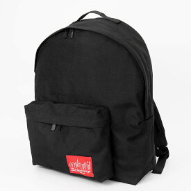 《ポイント5倍_27日9:59迄》マンハッタンポーテージ リュック Manhattan Portage メンズ Big Apple Backpack バッグパック ブラック 1211 BLACK | ブランド