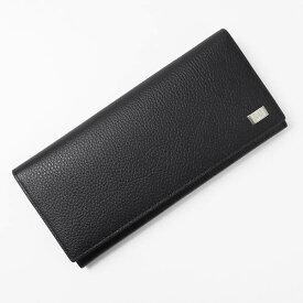 ダンヒル 長財布 dunhill メンズ Avorities アボリティーズ レザー ブラック 19F2910AV | ブランド