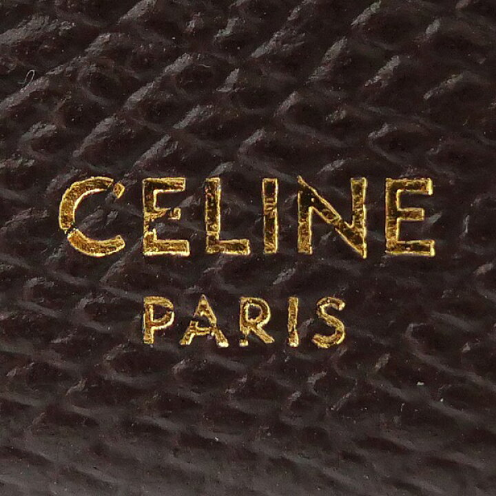 楽天市場】セリーヌ カードケース CELINE レディース レザー 