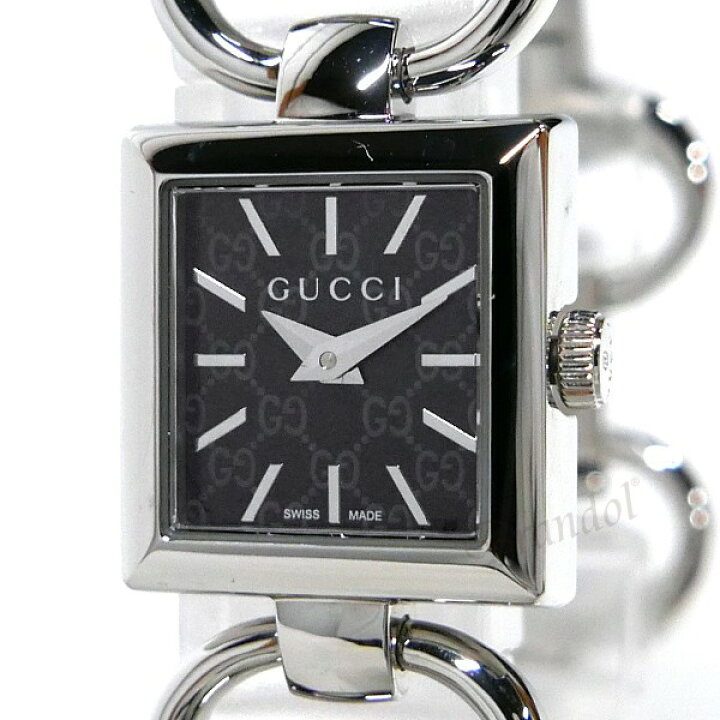 楽天市場】《全品ポイント5倍_12日12:59迄》グッチ 腕時計 GUCCI  