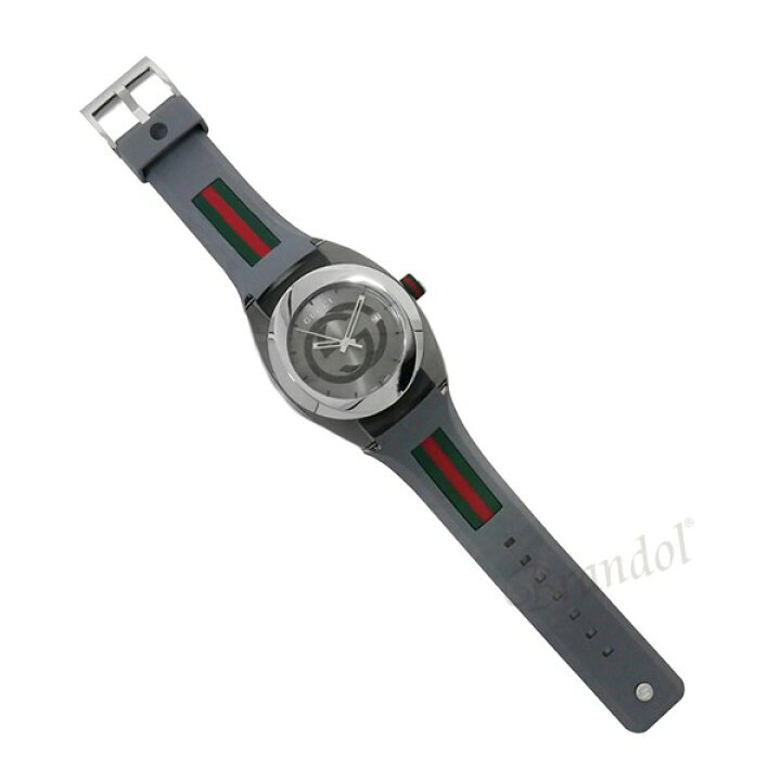 楽天市場】《最大5000円クーポン 11/17 10:59迄》グッチ 腕時計 GUCCI  