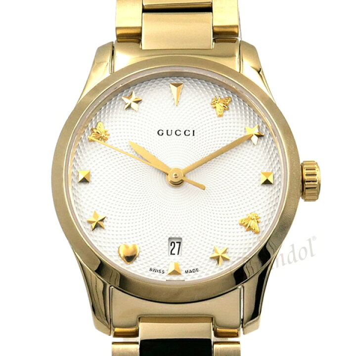楽天市場】《ポイント5倍_18日23:59迄》グッチ 腕時計 GUCCI 