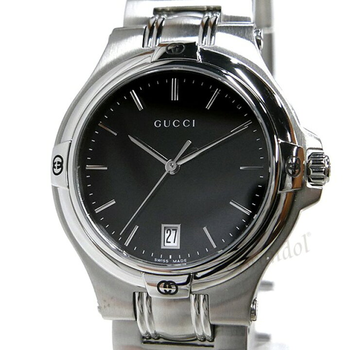 楽天市場】《6%OFFクーポン配布中_29日11:59迄》グッチ 腕時計 GUCCI 