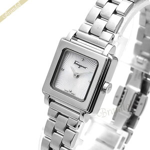 ső4000~N[| 11/24 23:59ttFK rv Ferragamo fB[X SQUARE XNGA 20mm zCgp[×Vo[ SFBY00319