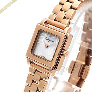 tFK rv Ferragamo fB[X SQUARE XNGA 20mm zCgp[×[YS[h SFBY00419yő660~N[| 9/12 23:59z