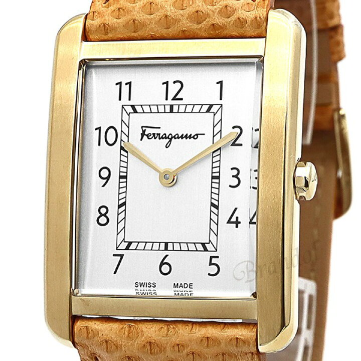 楽天市場】フェラガモ 腕時計 Ferragamo メンズ Portrait Gent  
