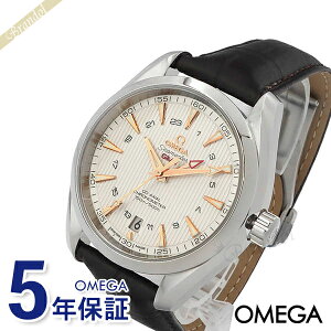 IK rv OMEGA Y V[}X^[ ANAe R[ANV Nm[^[ GMT 43mm  zCg×ubN 231.13.43.22.02.004 | uh
