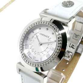 ▼▼ベルサーチ 腕時計 VERSACE レディース ヴァニティ 35mm シルバー×ホワイト P5Q99D001S001 | ブランド