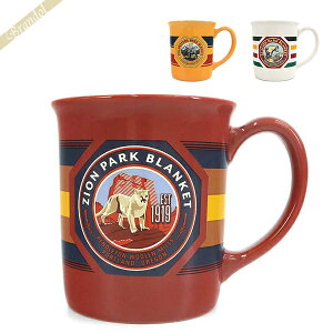 �y���h���g�� �Z���~�b�N�}�O�J�b�v Pendleton Ceramic Mug �i�V���i���p�[�N �e�F XC882 | �u�����h