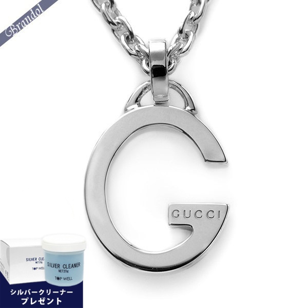 gucci ロゴ ネックレスの人気商品・通販・価格比較 - 価格.com