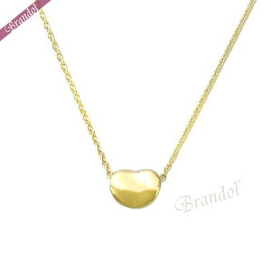 ティファニー ビーン ネックレス ゴールドの人気商品 通販 価格比較 価格 Com