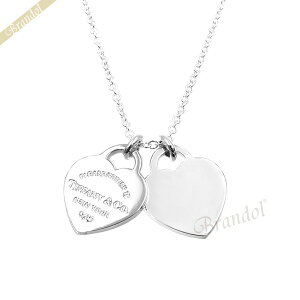 �s�ő�2200�~�N�[�|�� 6/2 23:59���t�q�󂠂�E�L�Y����r�e�B�t�@�j�[ �l�b�N���X Tiffany ���^�[�� �g�D �e�B�t�@�j�[ RTT �_�u�� �n�[�g�y���_���g �V���o�[ 22309307 ���f�B�[�X | �u�����h