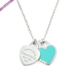 �s�ő�2200�~�N�[�|�� 6/2 23:59���t�q�󂠂�E���ꂠ��rTiffany �e�B�t�@�j�[ �l�b�N���X ���^�[�� �g�D �e�B�t�@�j�[ RTT �_�u�� �n�[�g�y���_���g �V���o�[×�e�B�t�@�j�[�u���[ 27125107